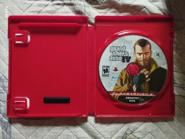 GTA IV PS3 Original - Foto 3