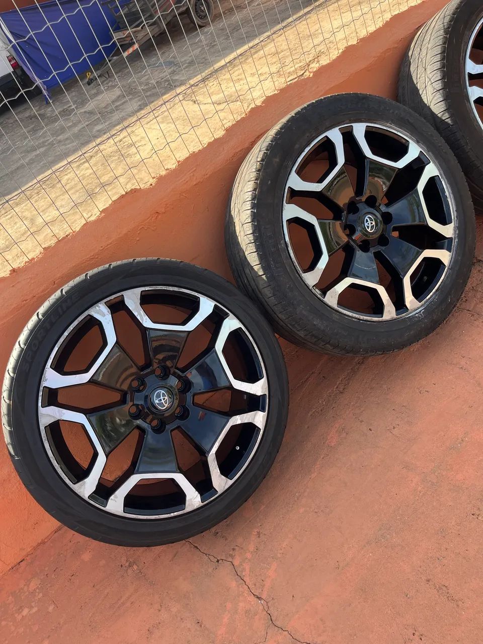 RODAS ARO 22 - Foto 3