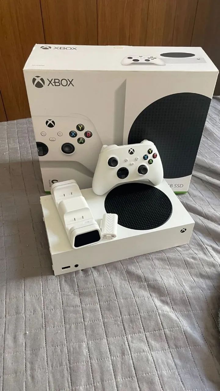 XBOX SERIES S - Foto 3