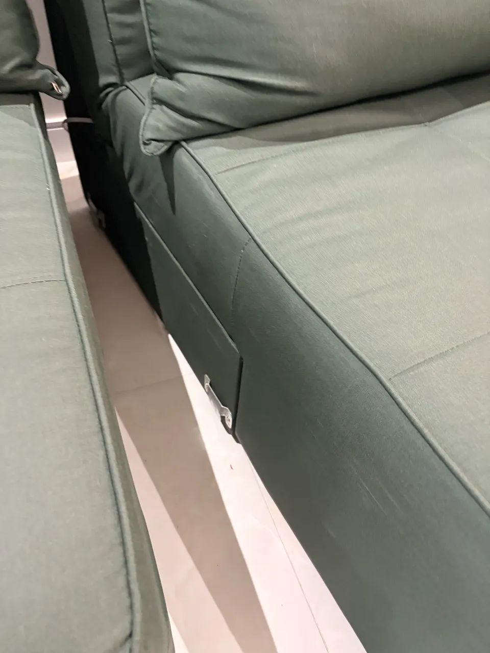 Sofa - retratril - Foto 4