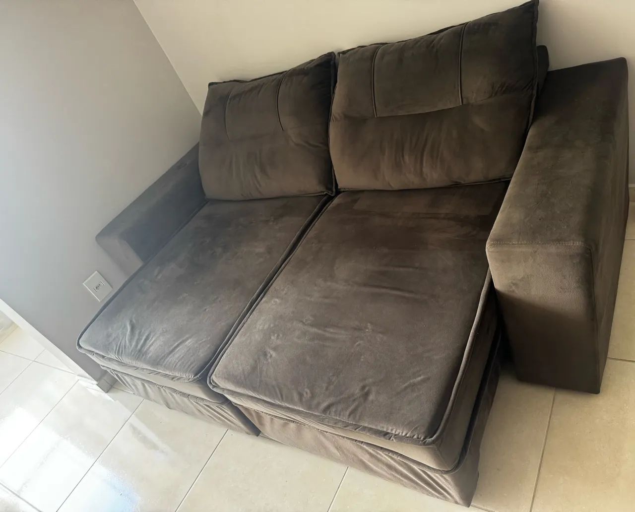 Vendo Sofá!  - Foto 2