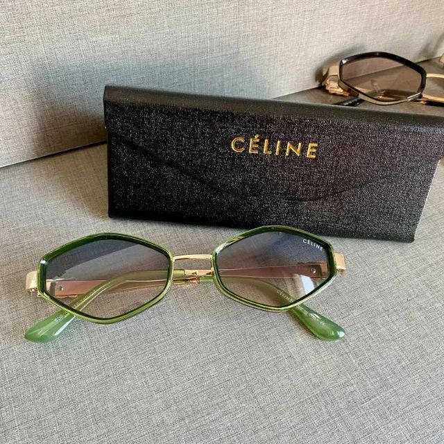 Óculos Celine 609w - Foto 4