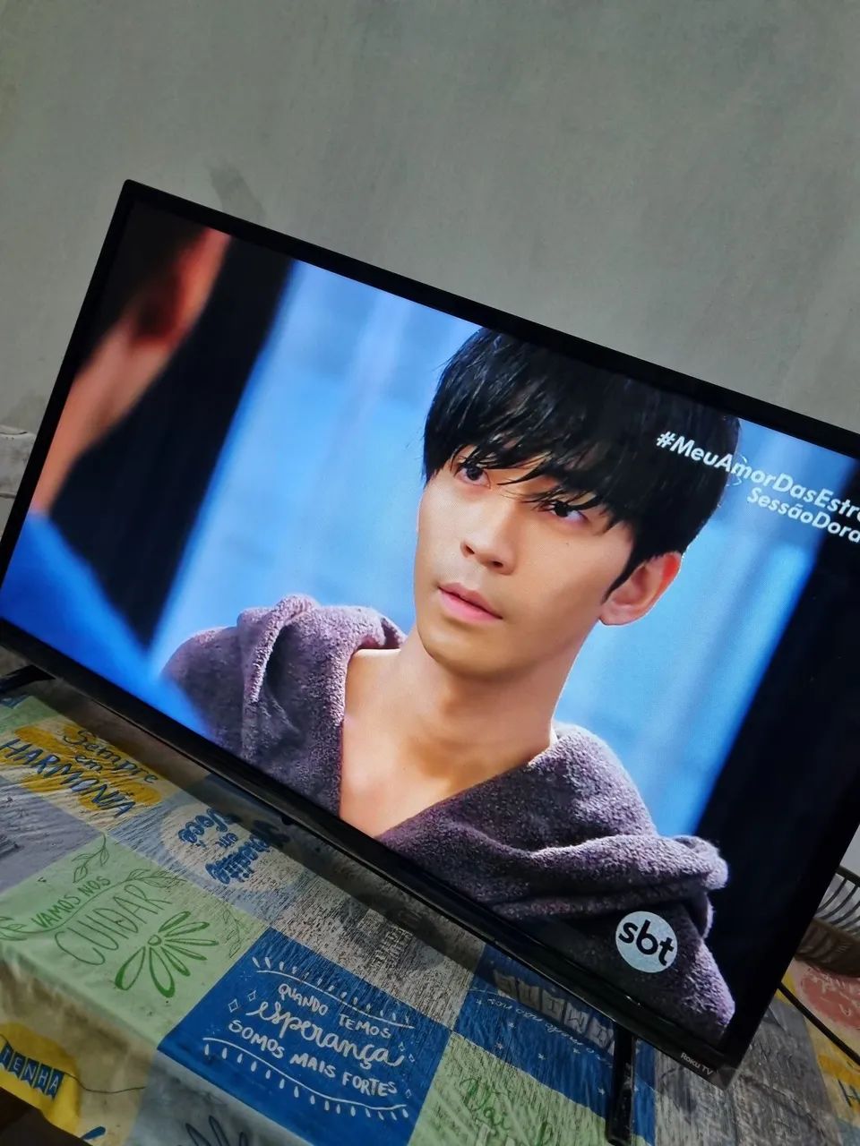 Tv Led 32 Aoc roku smart  - Foto 3