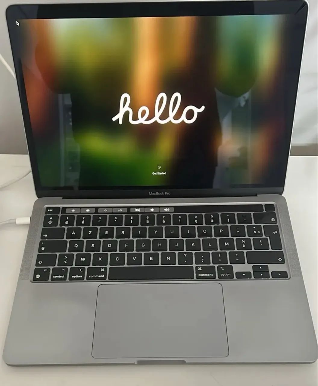 Macbook Pro 13 M2 2022 8gb 256gb Ssd + Carregador - Notebooks