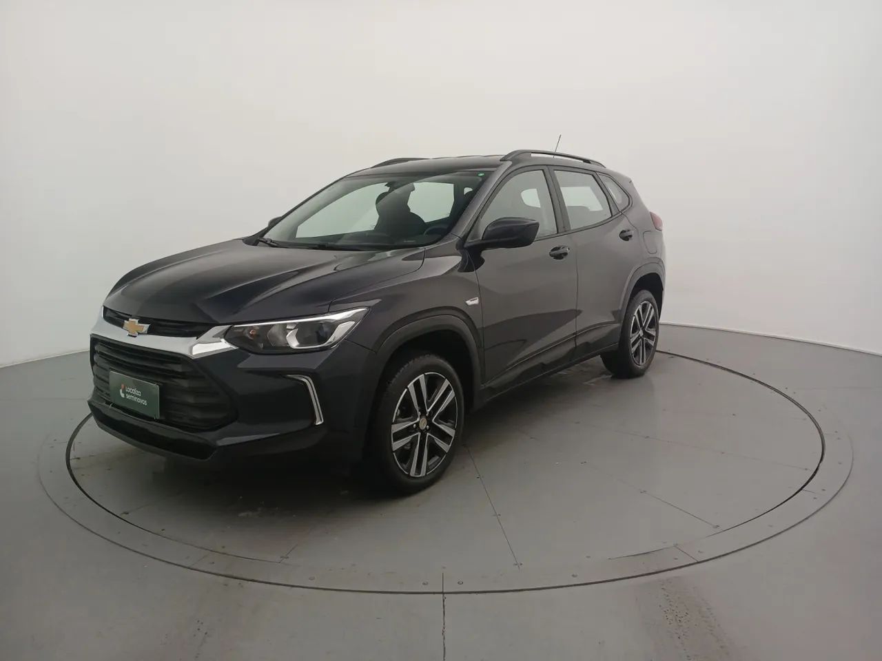 Chevrolet Tracker 1.0 Turbo 12V Flex Aut. (pcd) 2025