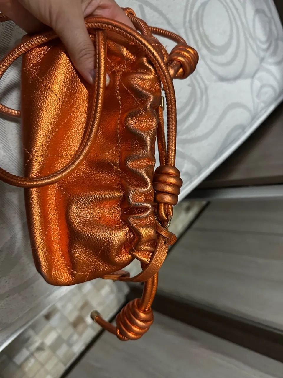 Bolsa Luiza Barcelos  - Foto 5