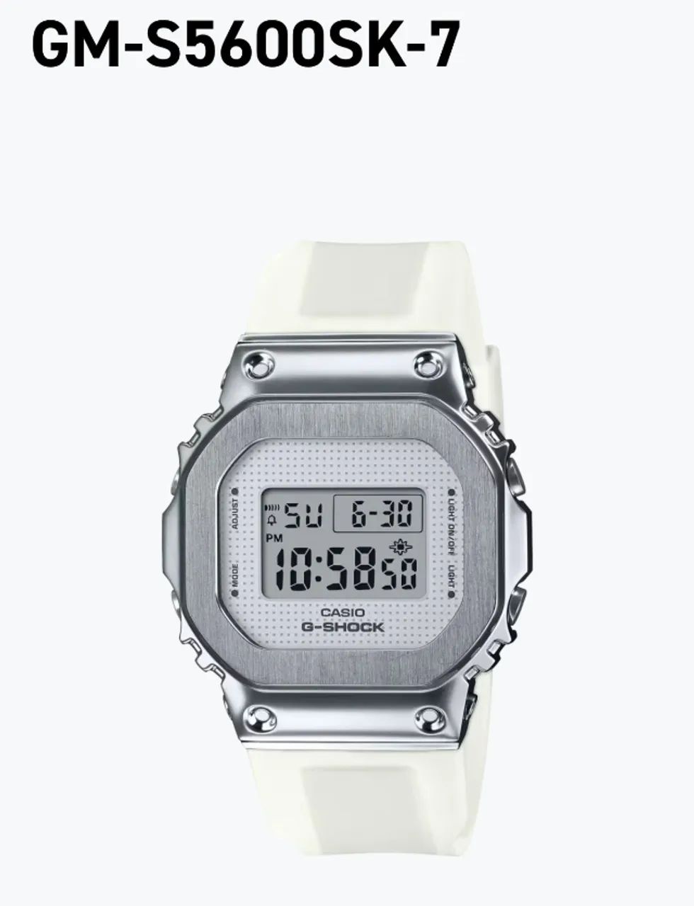 CASIO GM-S5600SK-7