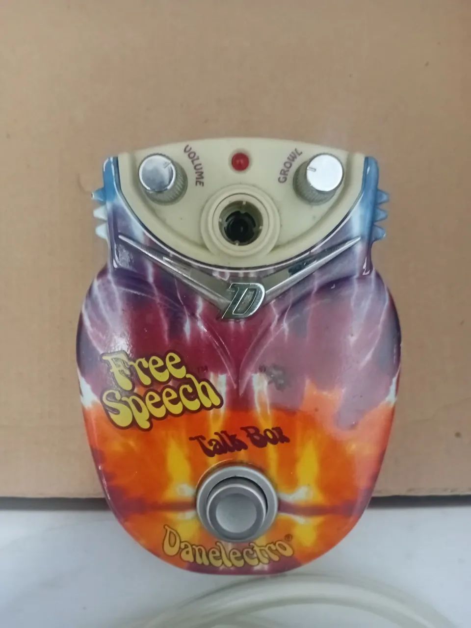 Talvez box Danelectro Free Spech - Foto 2