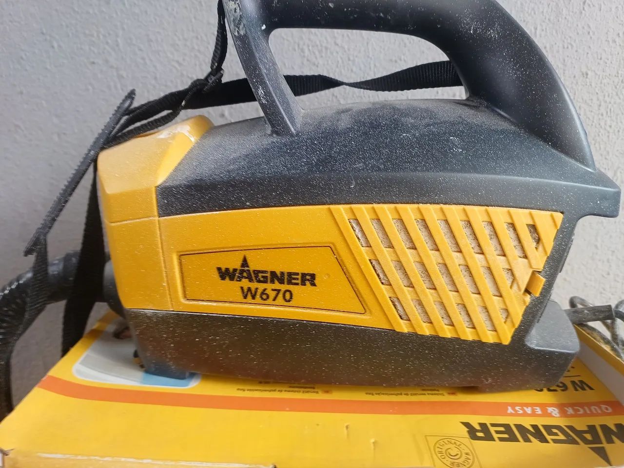 Compressor Wagner 350W  - Foto 6