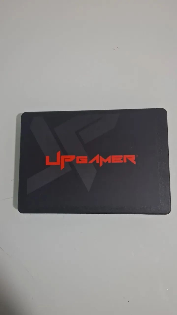 Ssd 240gb com Windows 11 Pro instalado 
