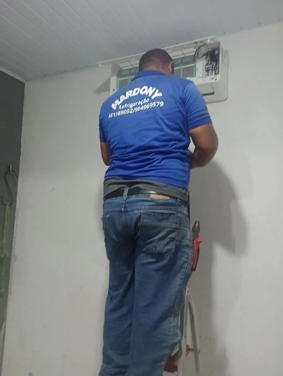 Mardony refrigeração 