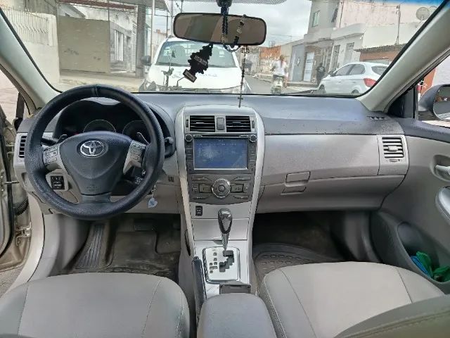 Toyota Corolla XEI 2.0 Flex 16V Aut. 2013