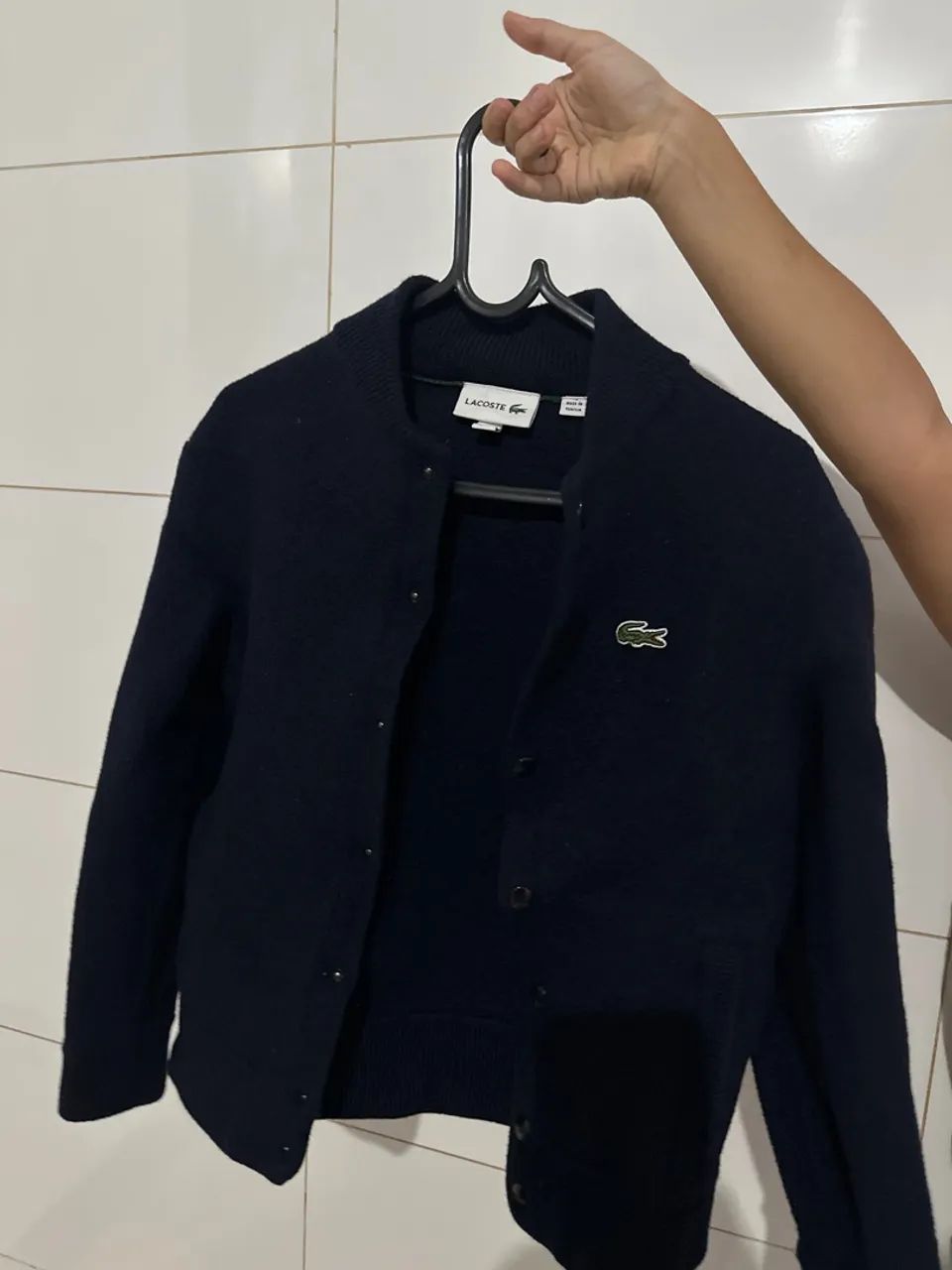 Casaco original da Lacoste . 