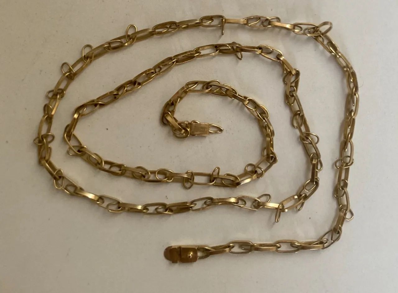Corrente de ouro - Foto 2