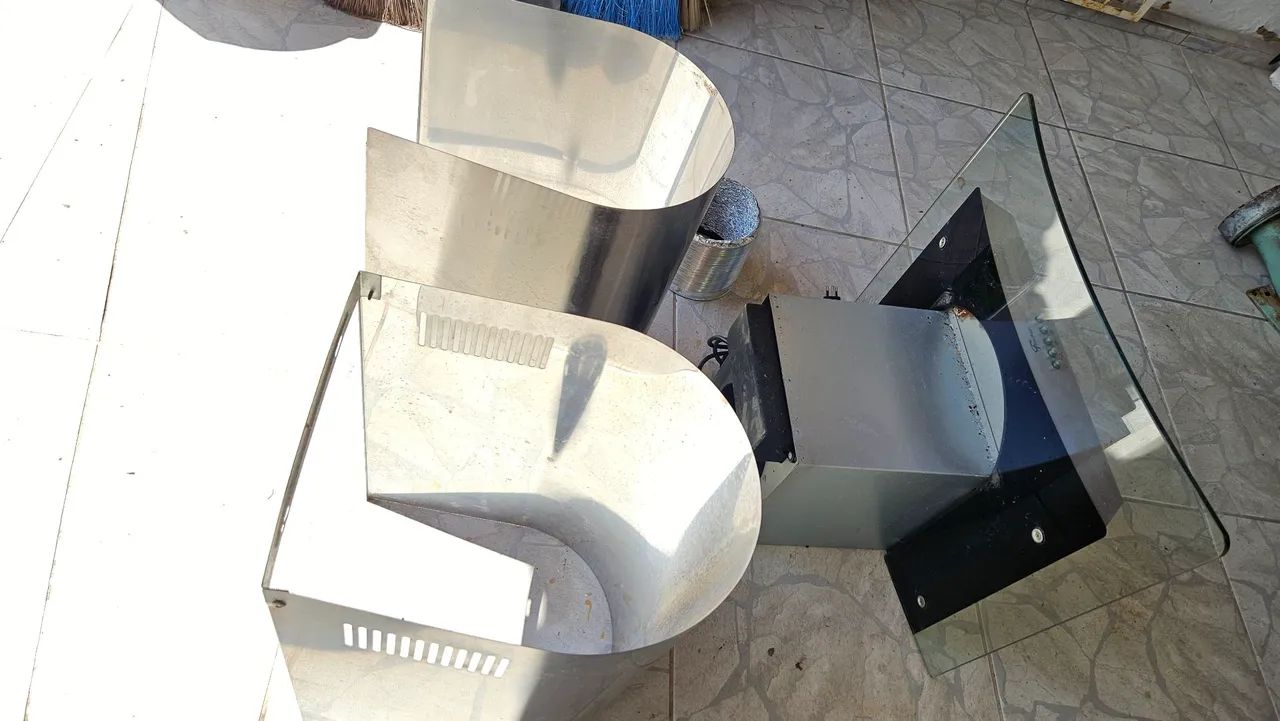 Coifa de parede Fischer - Foto 2