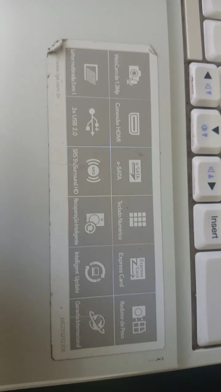 Notebook LG Intel Pentium  - Foto 3