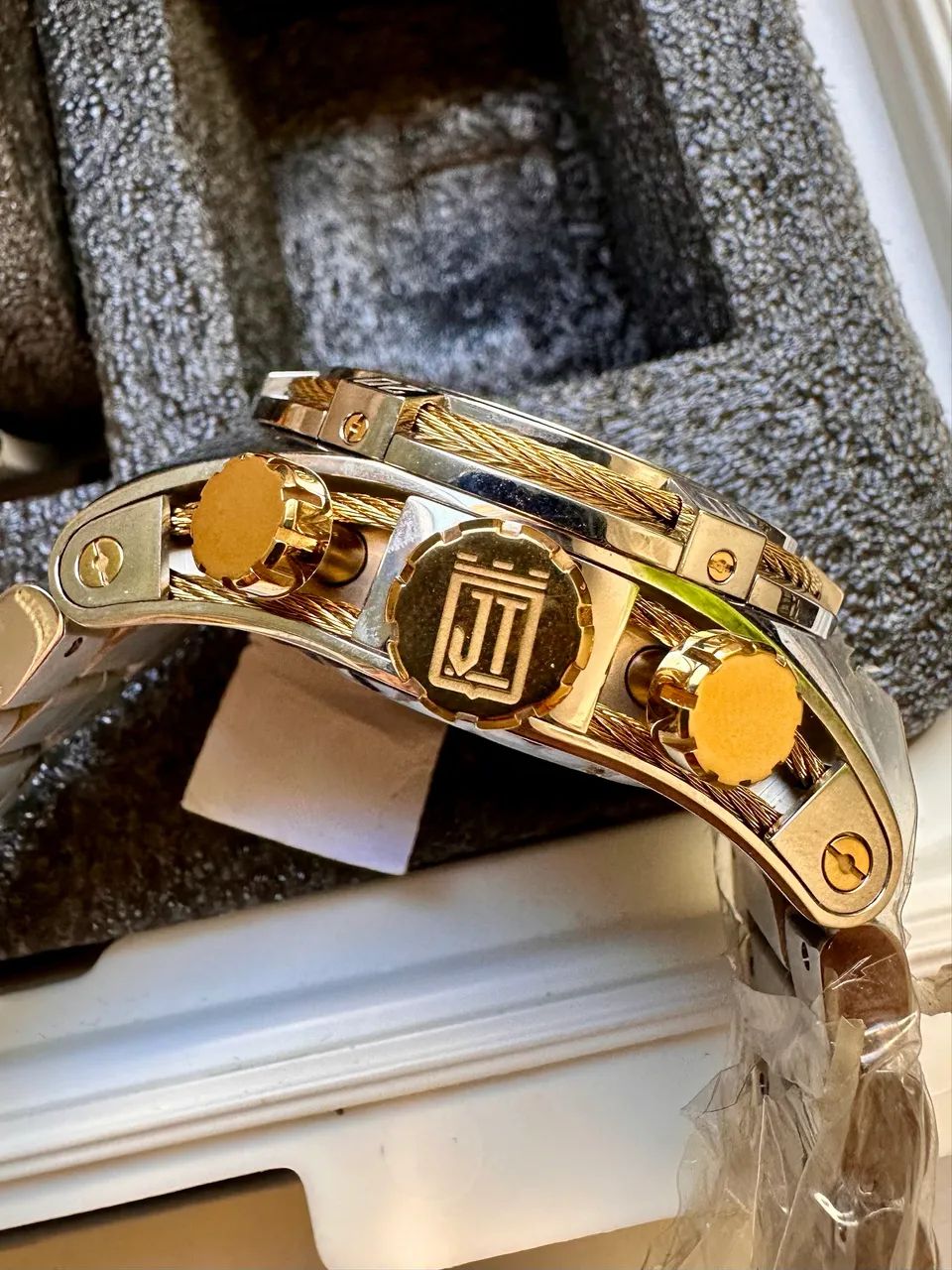 Invicta Reserve Bolt Zeus Limited Edition Original - Foto 2