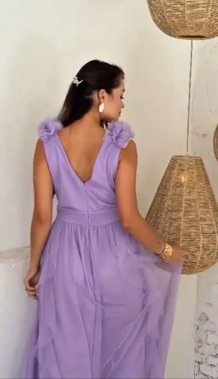 Vestido para festas. - Foto 3