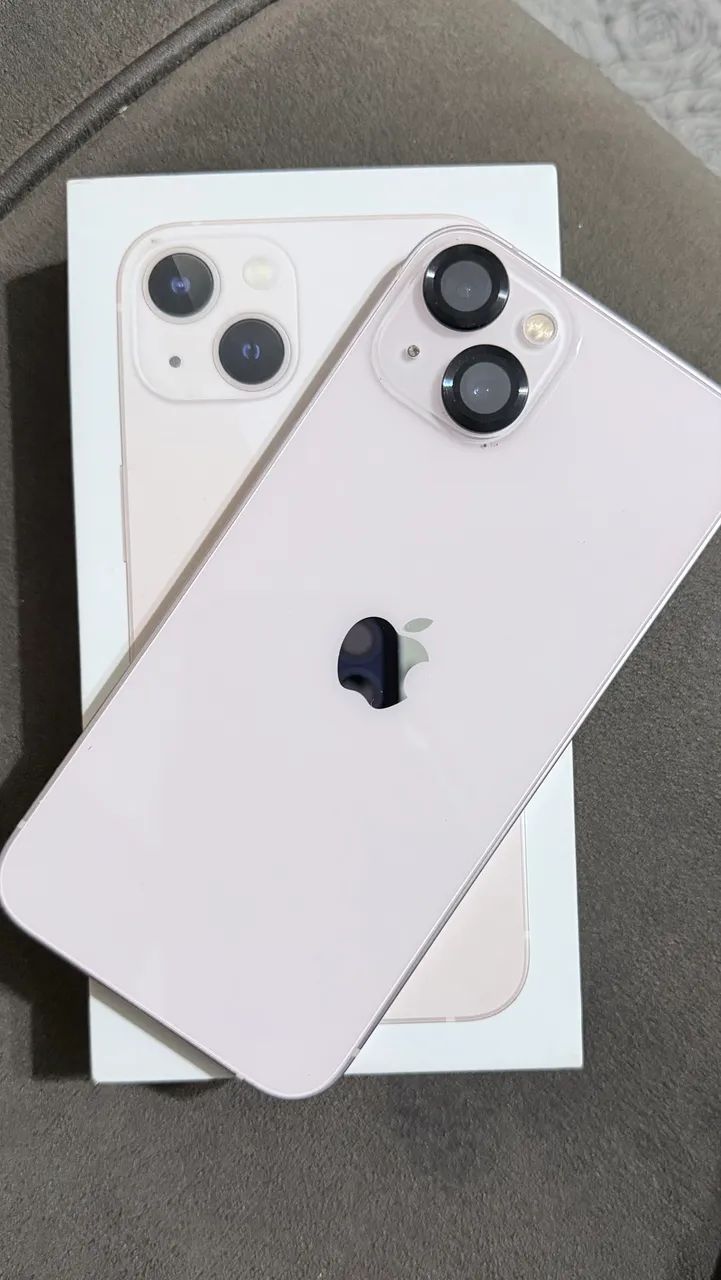 IPHONE 13 ROSE - 128 gb - Foto 3