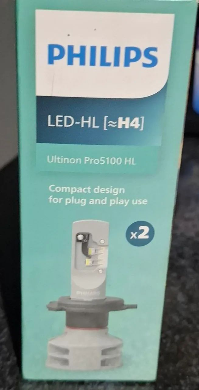 Lampadas led Philips  - Foto 4