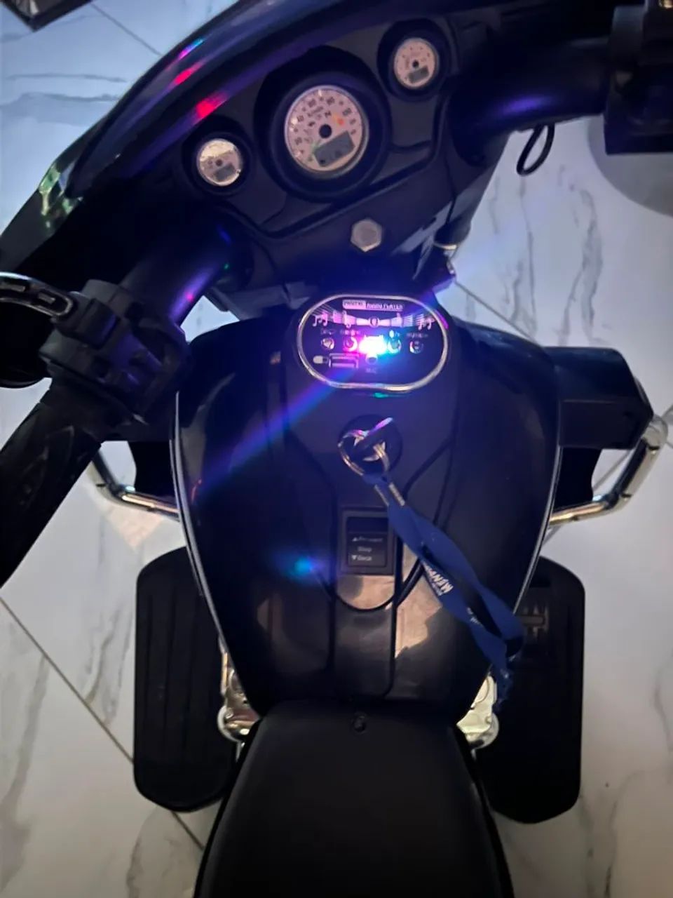 Moto elétrica