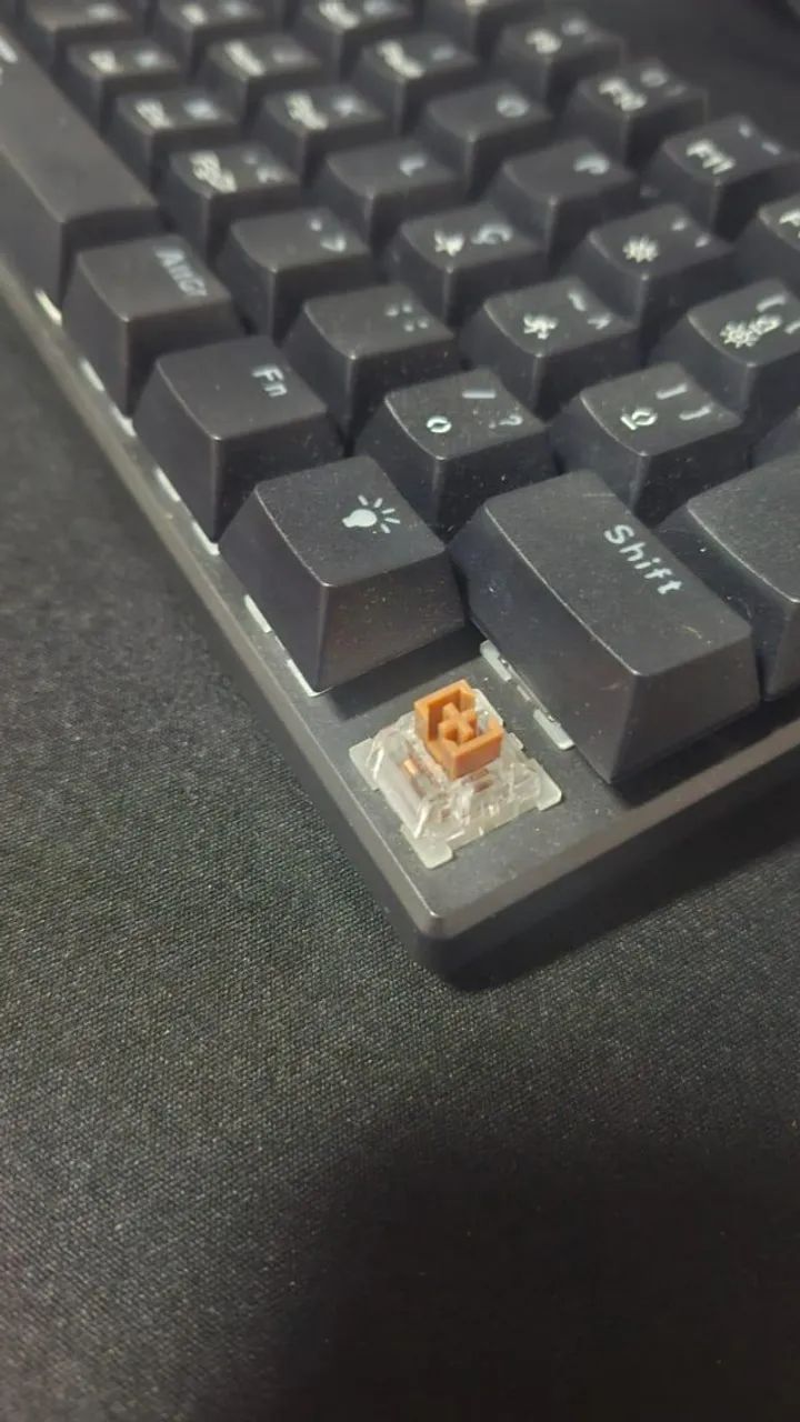 Teclado TGT Sherman V3 C1 - Foto 2