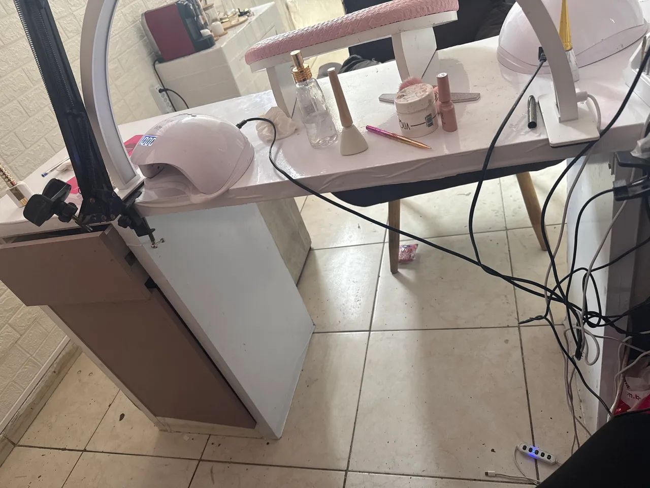 Mesa p Nails 