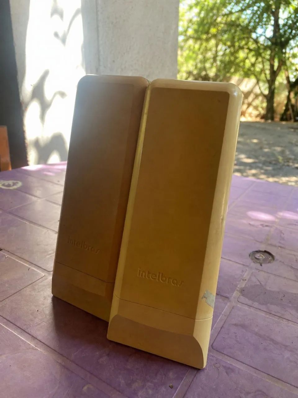 Antena Intelbras Wom 5000