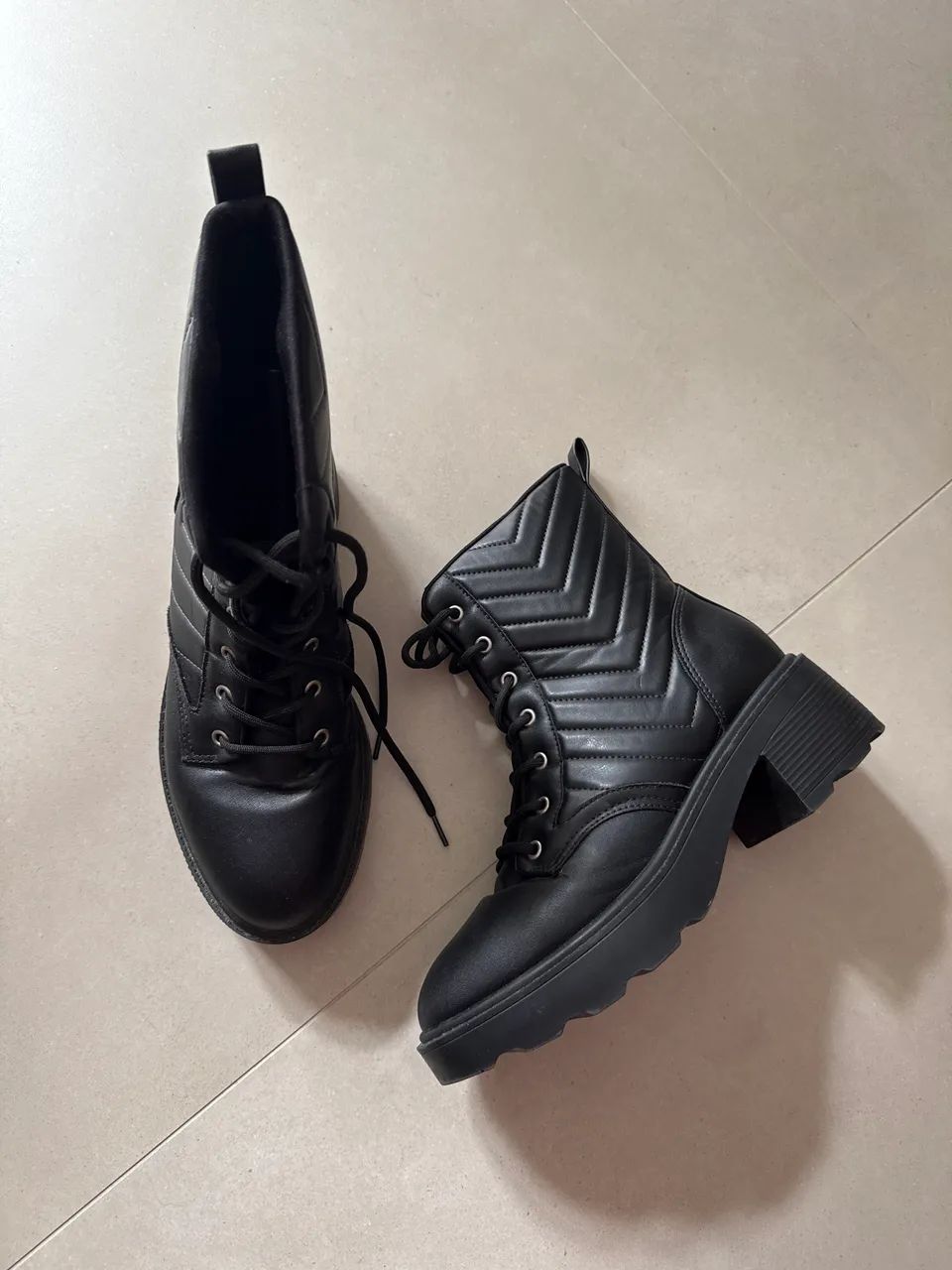 Bota de inverno N°39 Vizzano