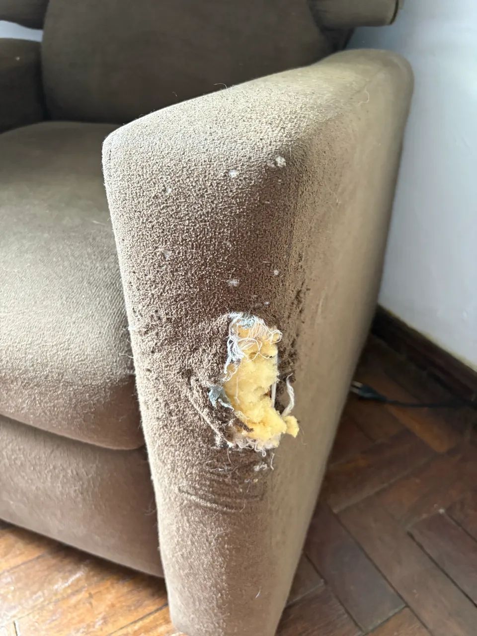 Poltrona reclinável  - Foto 3