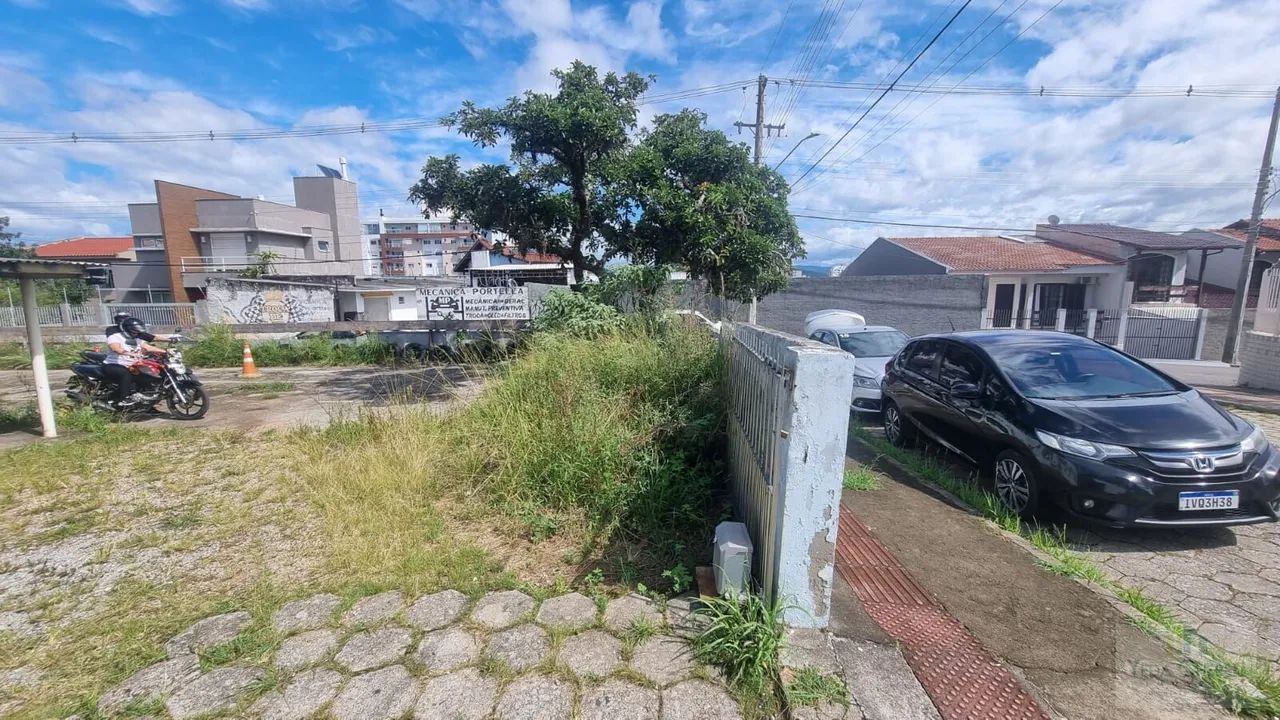 Terreno a venda bairro Capoeiras Florianópolis SC. - Foto 5