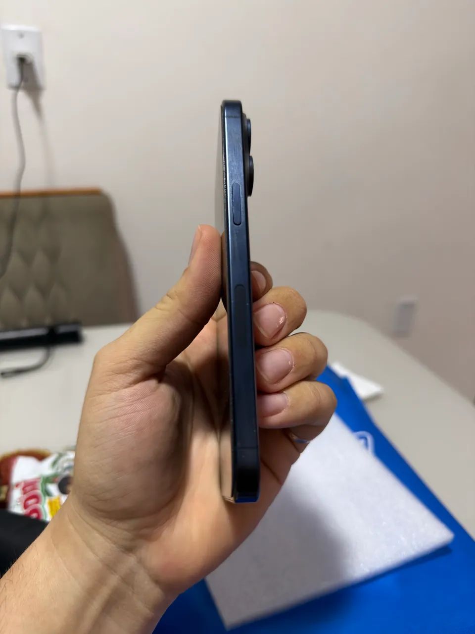 iPhone 15 pro Max 256.  - Foto 2
