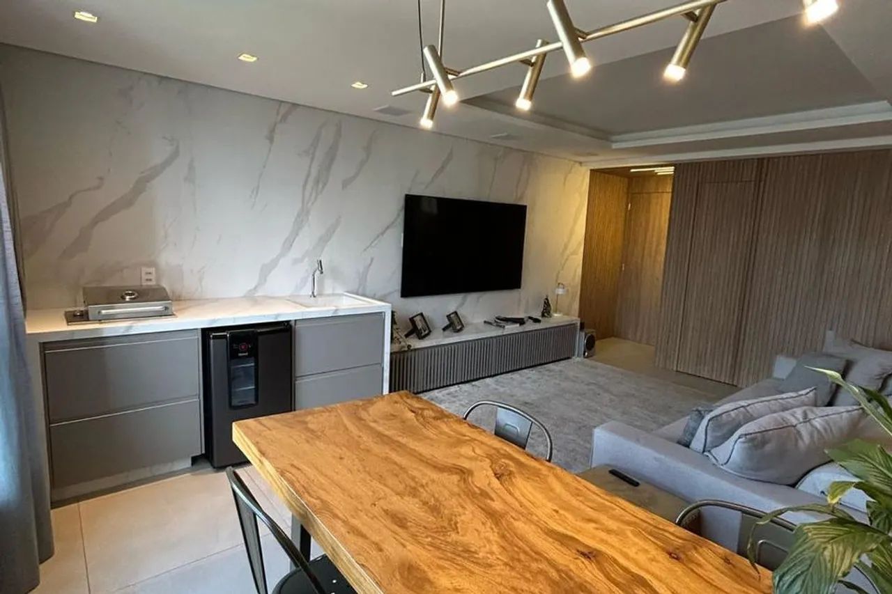 Apartamento à Venda - Serra, 4 Quartos, 134 m2 - Foto 2