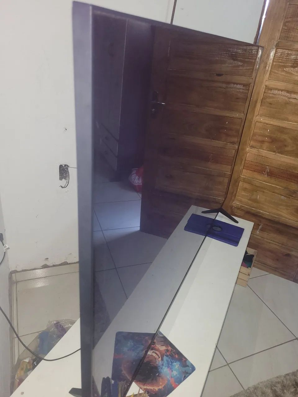 Televisão LG pra retirada de peças  - Foto 4