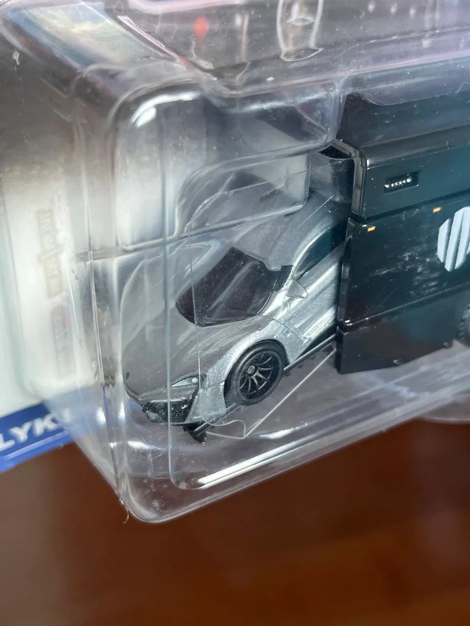 LYCAN HYPER SPORT Hot wheels premium Team Transport - Foto 2