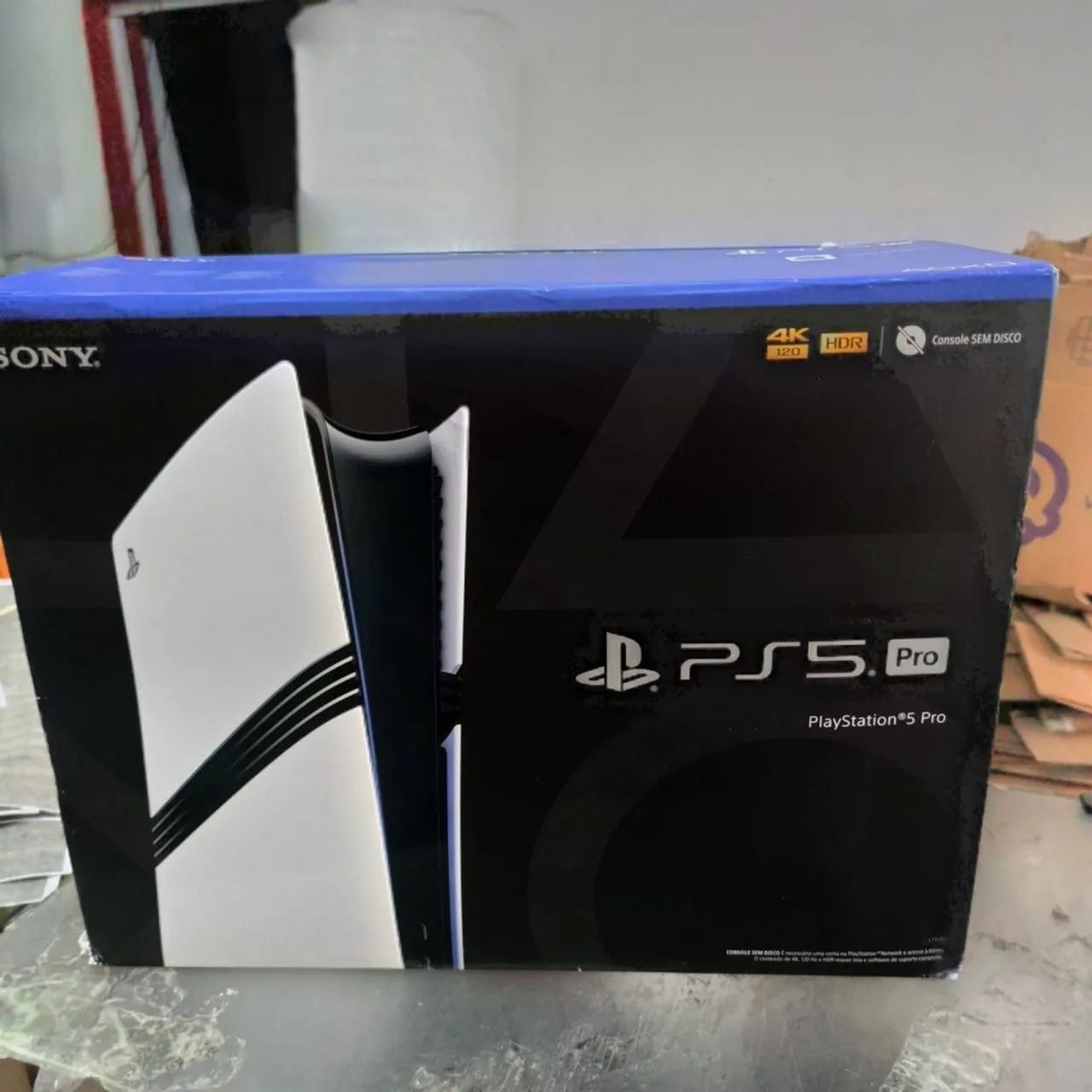 Ps5 pro 