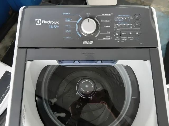 Lavadora Electrolux LEE15 NOVA - Foto 2