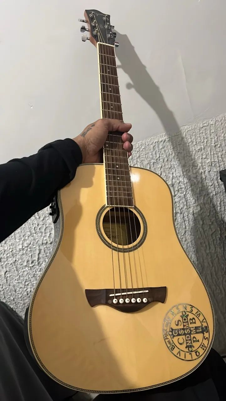 VIOLÃO TAGIMA - BABY