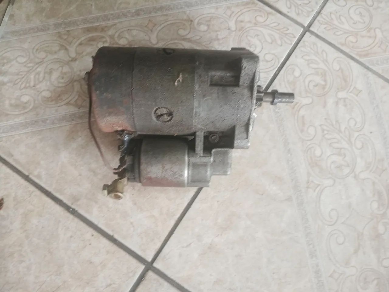 Motor de arranque *  - Foto 3