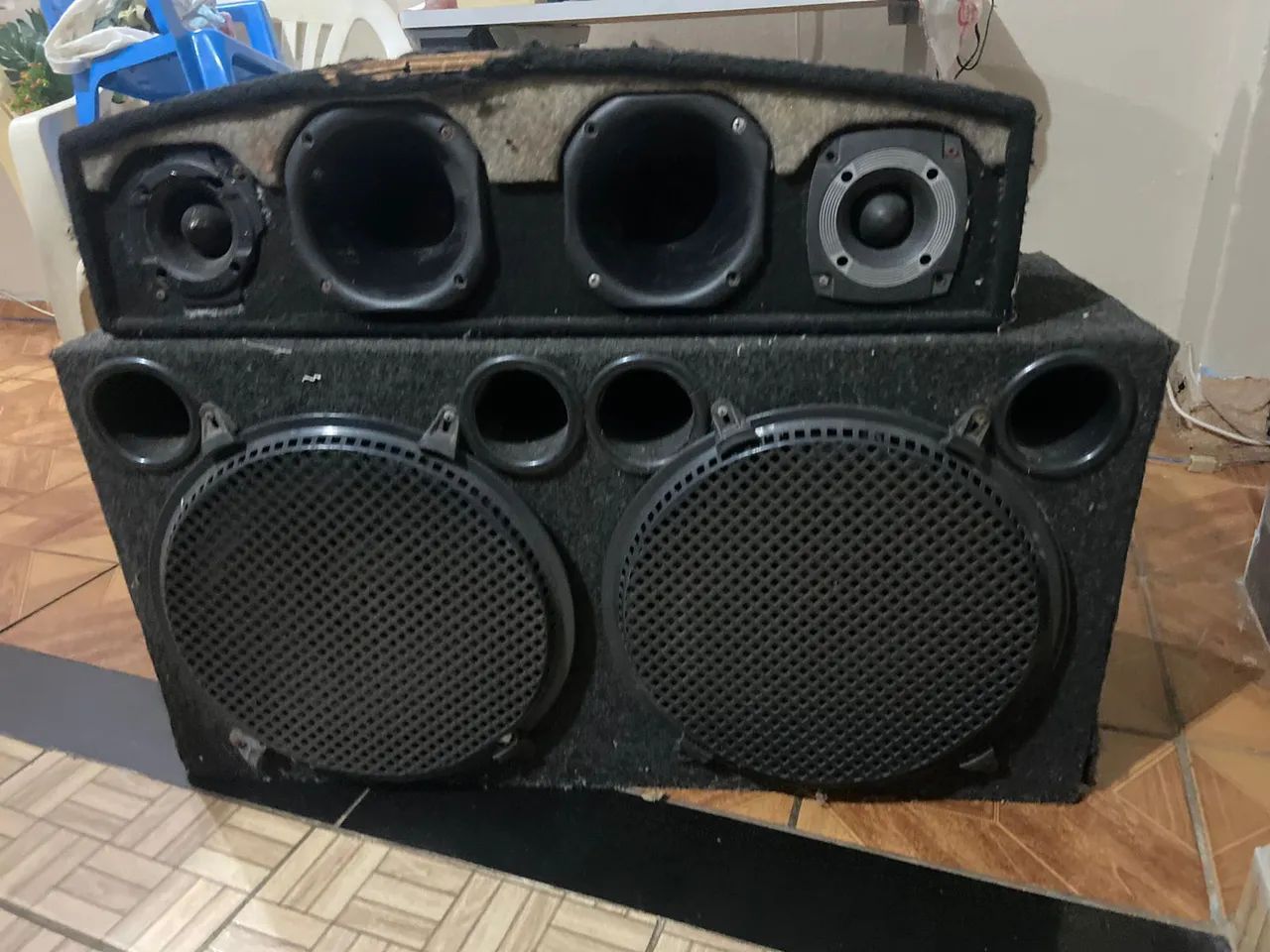 VENDO CAIXA DE SOM  - Foto 2