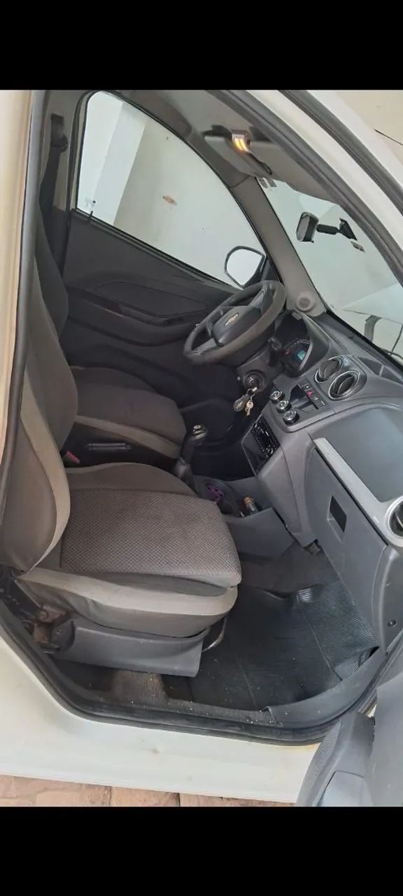 Chevrolet Montana 2014