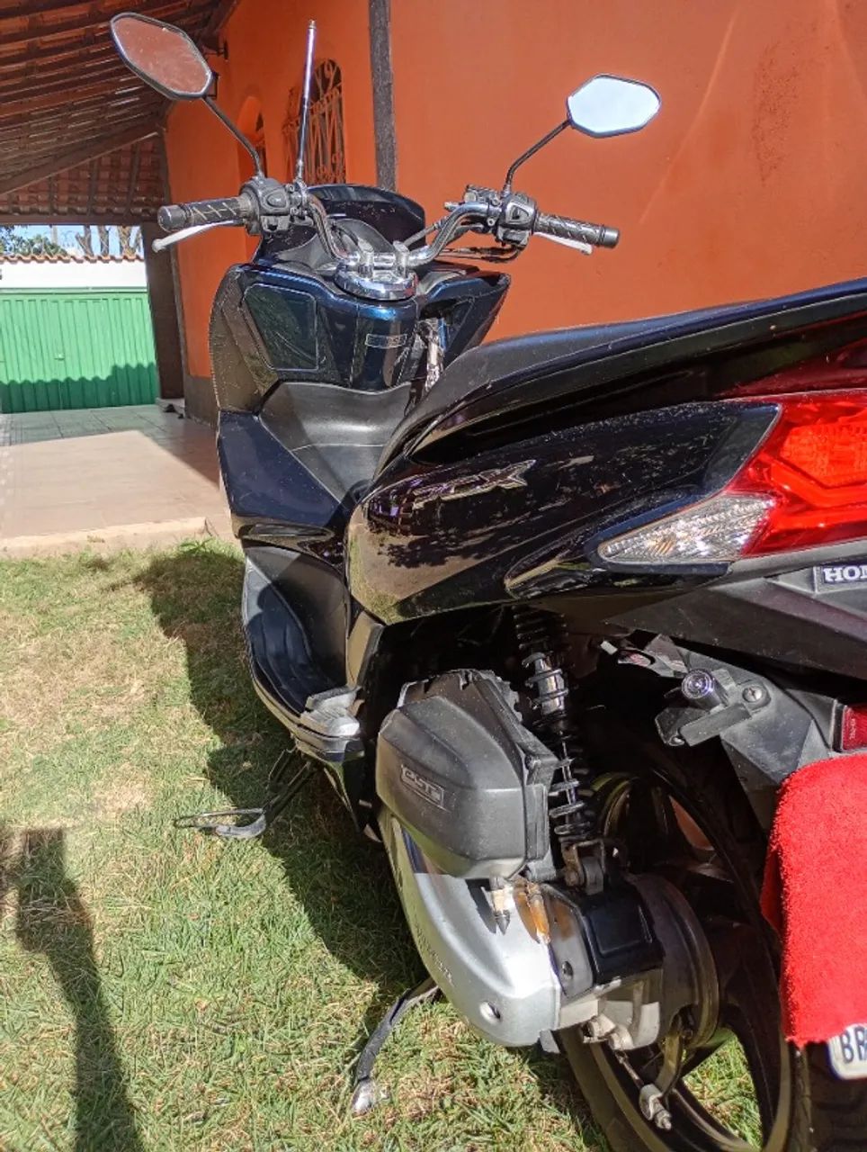 Pcx 2018