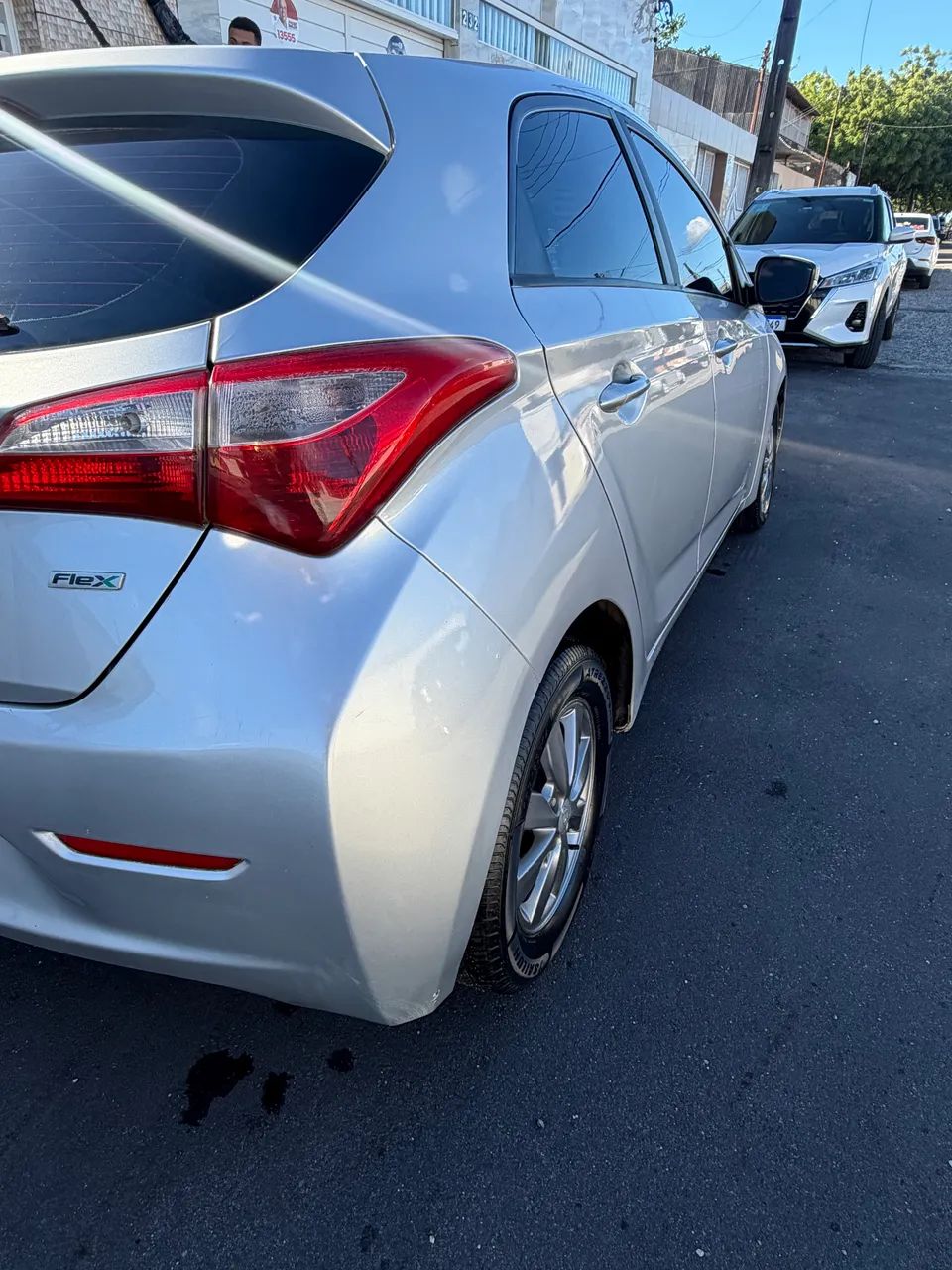 Hyundai HB20 Comf./c.plus/c.style 1.0 Flex 12V 2013 - Foto 3