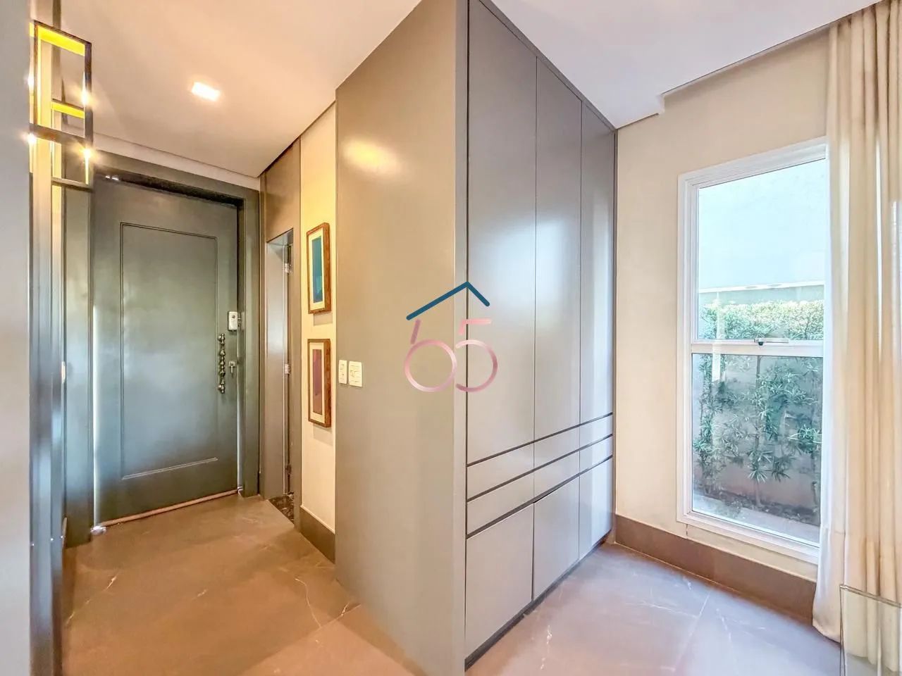 ALPHAVILLE II  RESIDÊNCIA DE LUXO MOBILIADA E DECORADA! - Foto 3