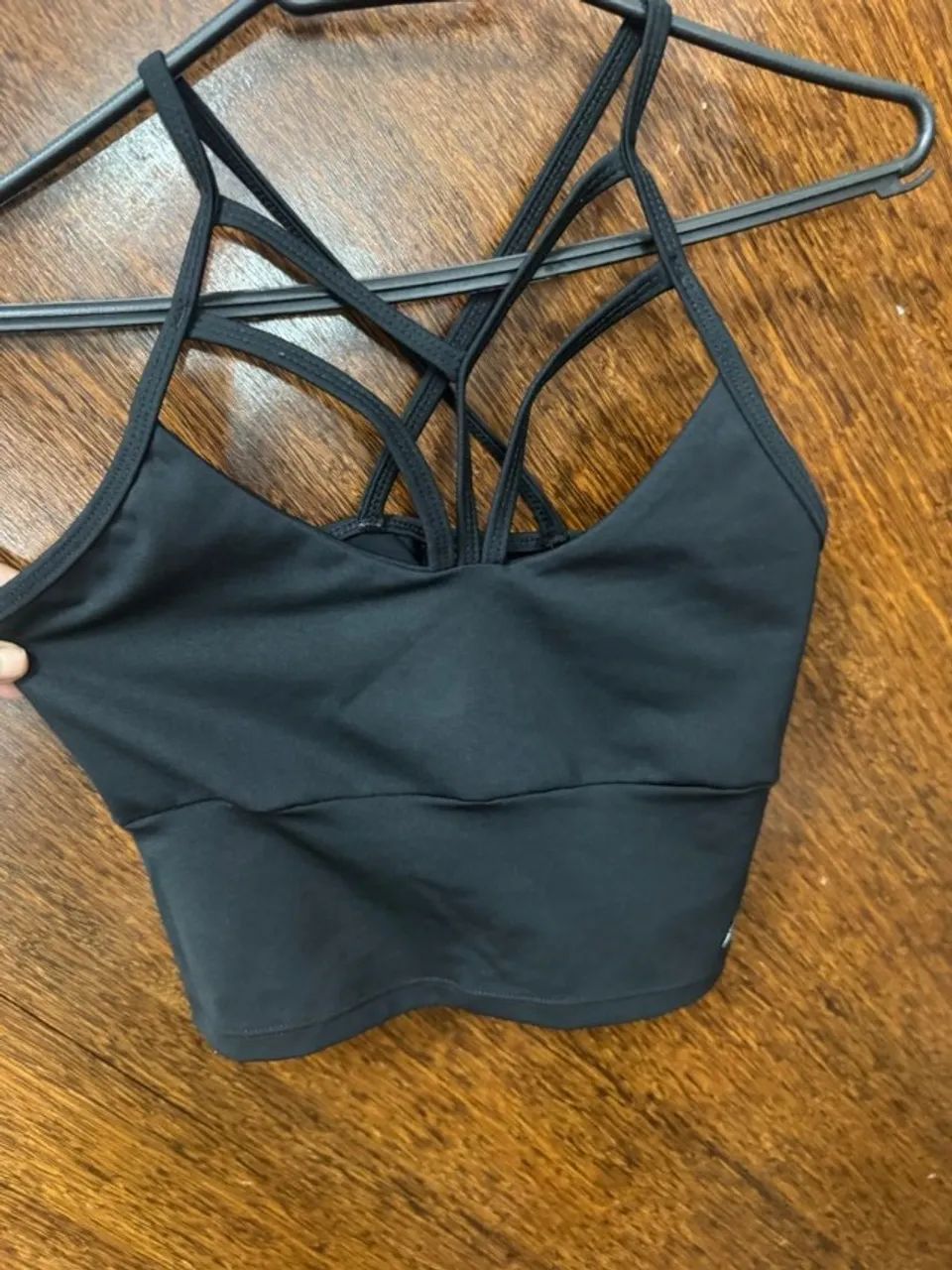 cropped tamanho m bem conservado moda rio