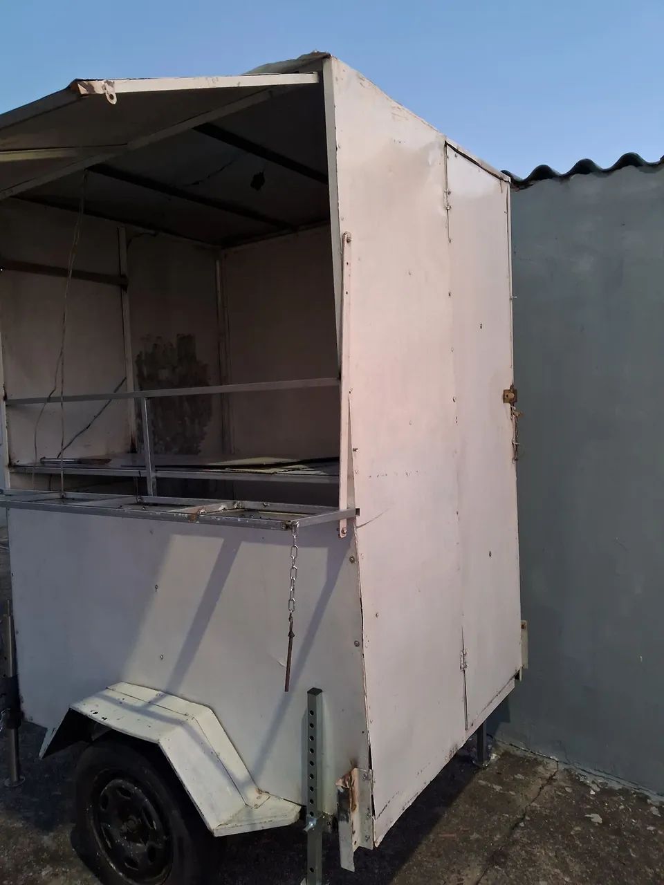 Mini food Truck - Foto 2