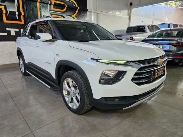 Chevrolet Montana MONTANA LTZ 1.2 Turbo Flex 12V 4p Aut. 2024