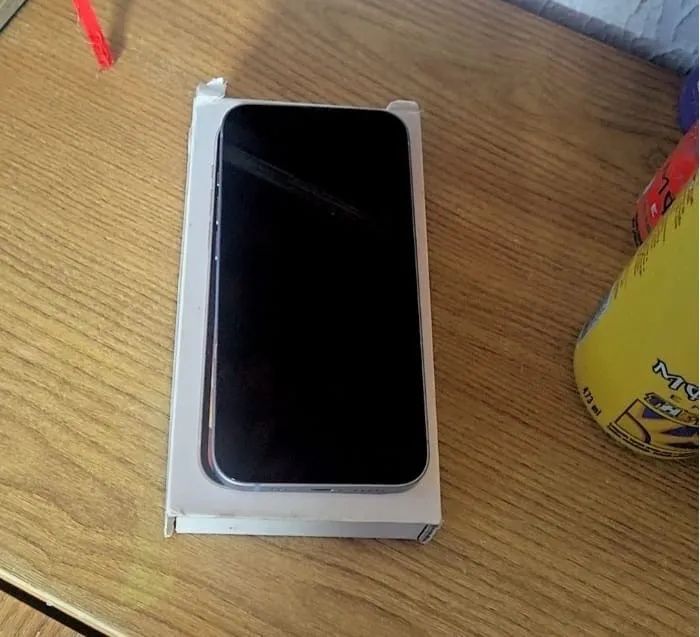 IPHONE  14 BLUE 128GB 