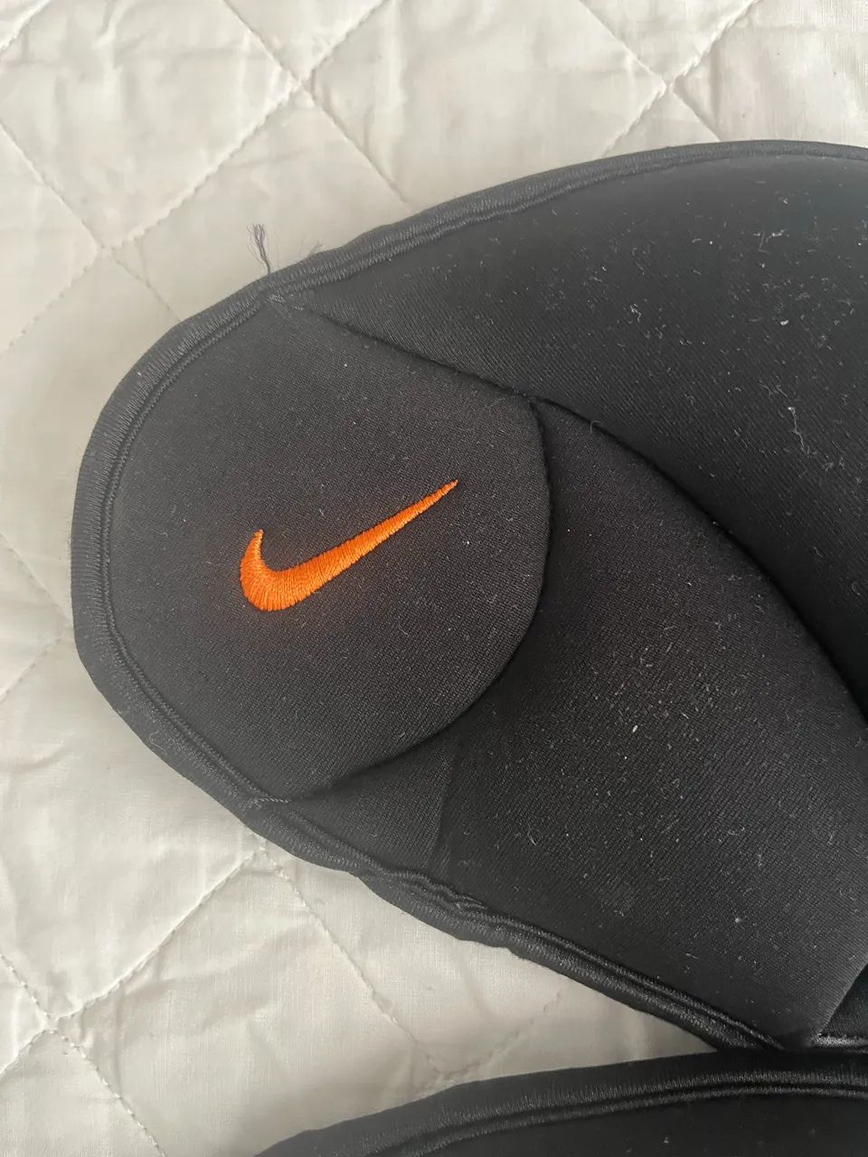Peso de pernas Nike 2,3 kg Caneleira  - Foto 2
