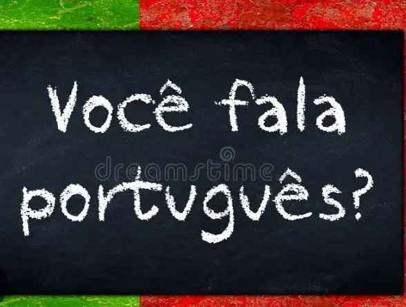 Aulas de português para estrangeiros 